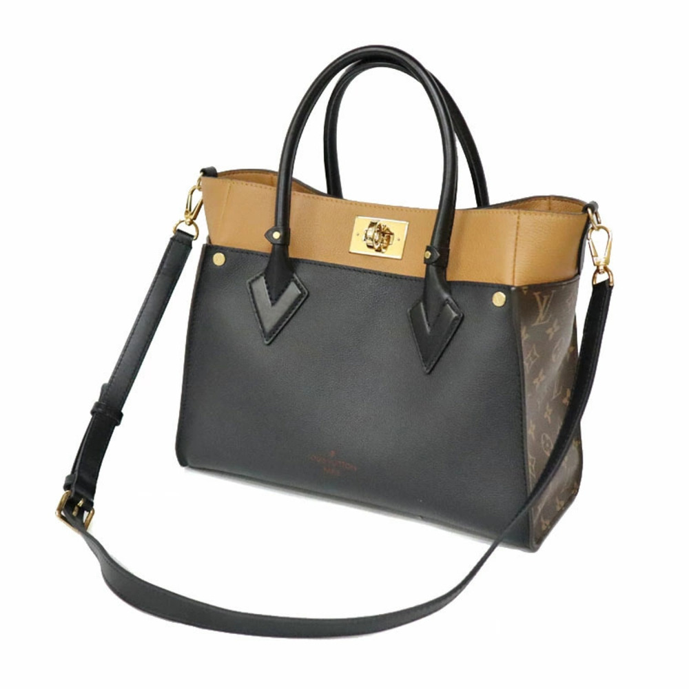 Louis Vuitton On My Side Handbag Shoulder Bag